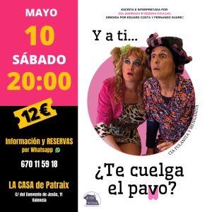 Cartell Teatre
