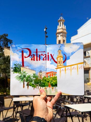 Patraix-Acuarela